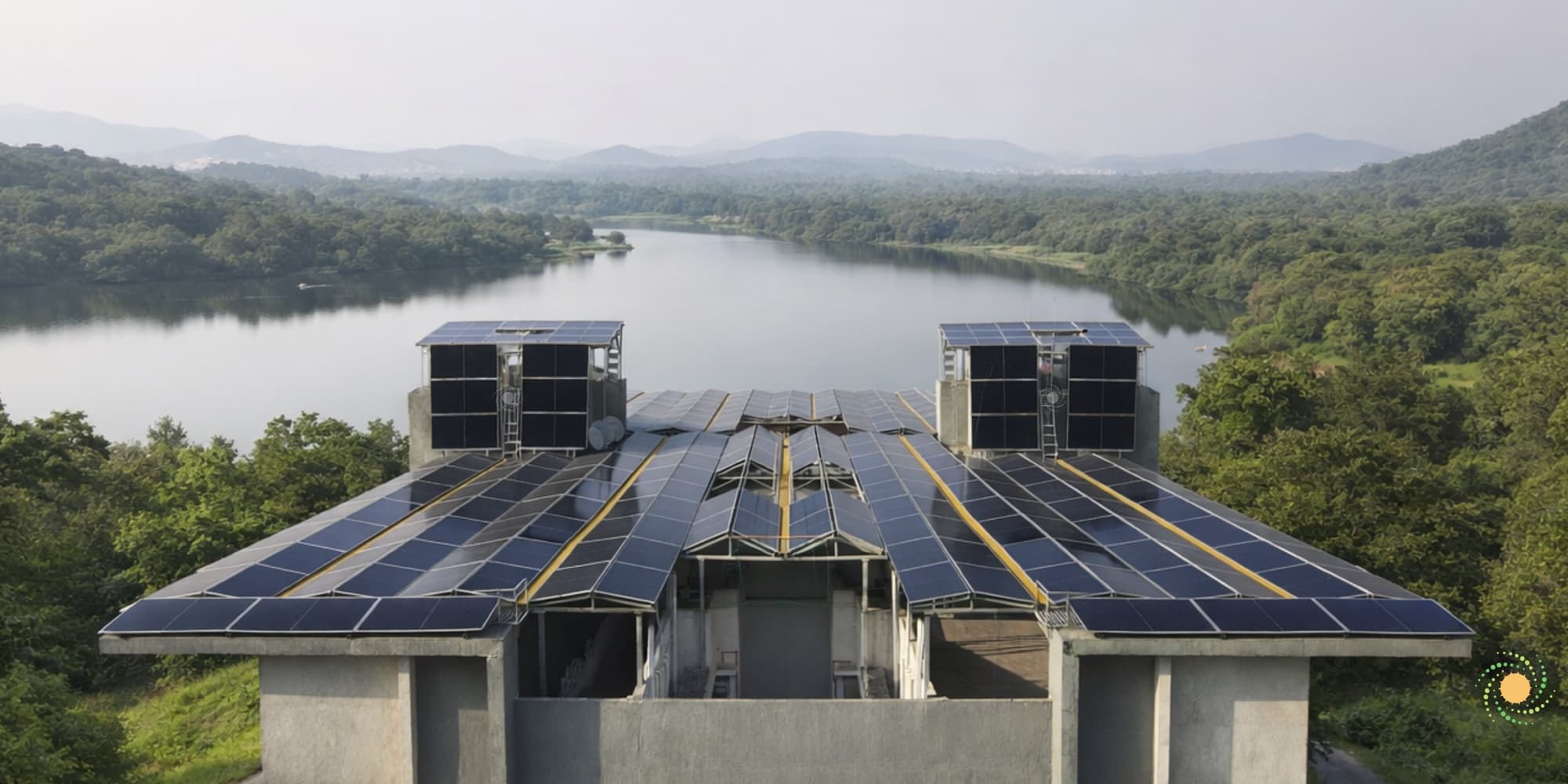 Protostar flagship rooftop solar installation
