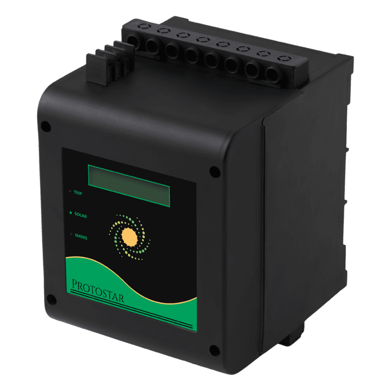 SPDU - Smart Power Distribution Unit